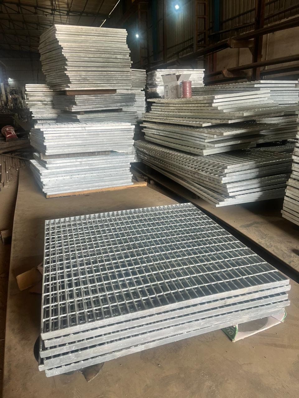 Electro Forged Gratings Manufacturer in India
